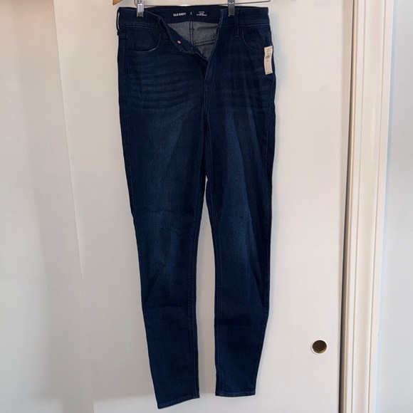 Old Navy Denim - Old Navy Women's High Rise Skinny Jeans Sz 6 Long